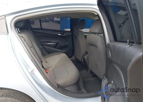 2018 Chevrolet Cruze Ls Auto z USA, uszkodzony, nr VIN 1G1BC5SM3J7178046